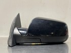 2010 GMC Terrain OEM Left Hand Drivers Side Power Door Mirror Black 2011