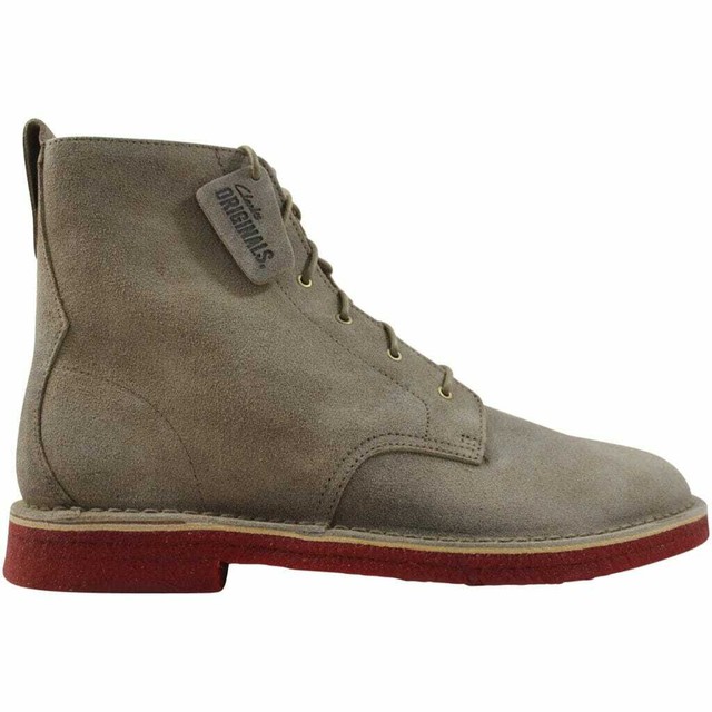 clarks men's desert mali chukka boot