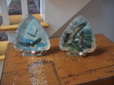 JOHN PITCHER COLLECTIBLES ARROWHEAD COLLECTION. DAWN'S MAJESTY & SPIRIT OF TALIS