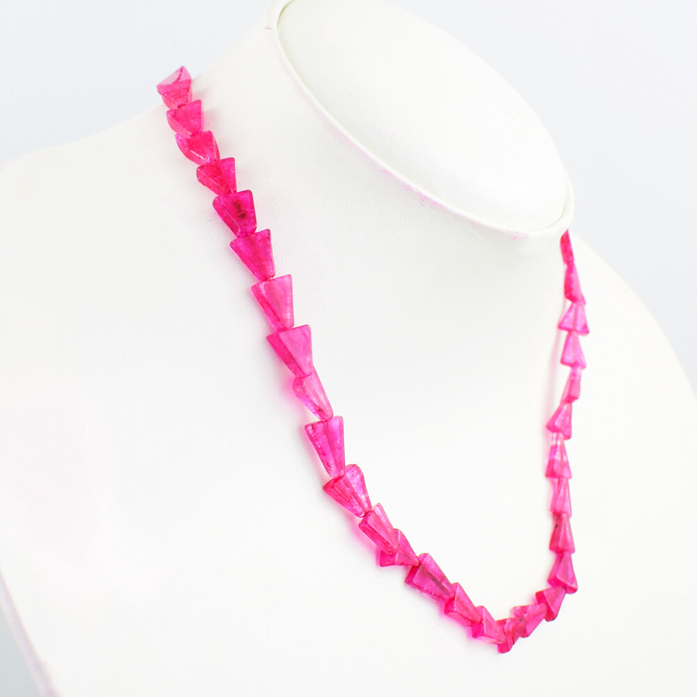 ☆TATIANA☆ Stacked pendant beads necklace NZ2446 MUSINSA | TATIANA Stacked Pendant Bead Necklace NZ2446