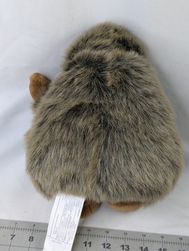 Ikea Hedgehog Hand Puppet Plush 11 Inch Stuffed Animal Toy - Imagen 5 de 9