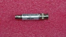 Mini-Circuits FD-2+ 2X Multiplier, Output Freq 10 - 1000 MHz  BNC
