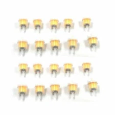 1/4" Inline Fuel Gas Filter for Kawasaki Kohler 20Pcs