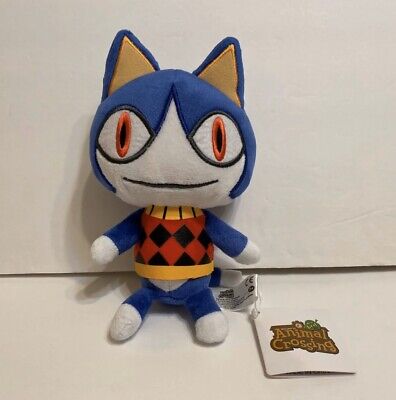 Little Buddy Animal Crossing New Leaf Rover 8 Stuffed Plush Authentic Usa Film Tv Spielzeug