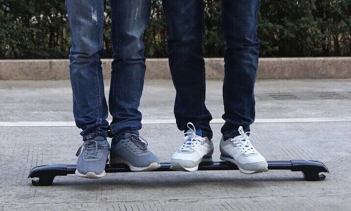 Barras transversales para portaequipajes Toyota Land Cruiser Prado J150 2010-2022 2P Foto 2 de 4