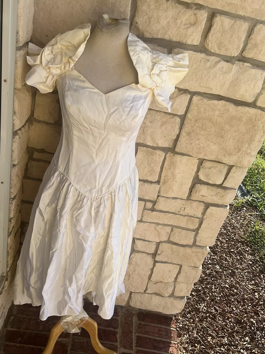 Vintage on sale prom dresses