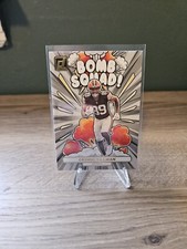 2023 Panini Donruss - Bomb Squad #BS-20 Cedric Tillman (RC)
