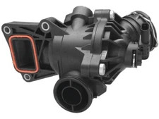 35JM83J Engine Coolant Thermostat Housing Assembly Fits 2012-2016 Mercedes E350