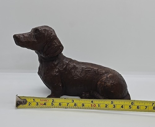 Dachshund Dog Figurine Red Mill MFG Vintage - Picture 6 of 6