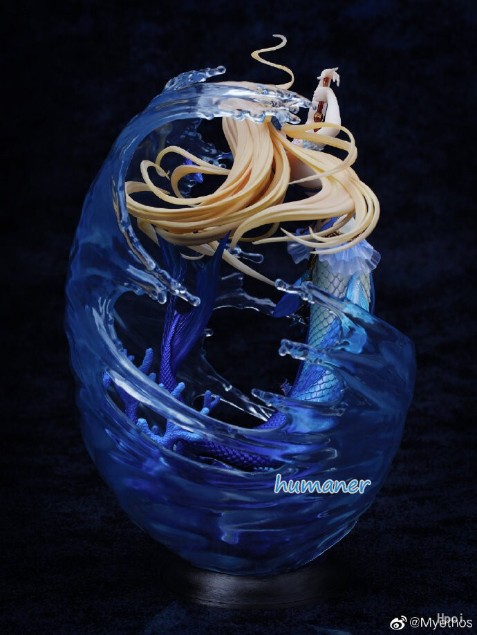 Myethos 1/8 FairyTale Another Little Mermaid Figure Model
