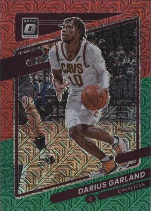 Choice Red & Green Prizm