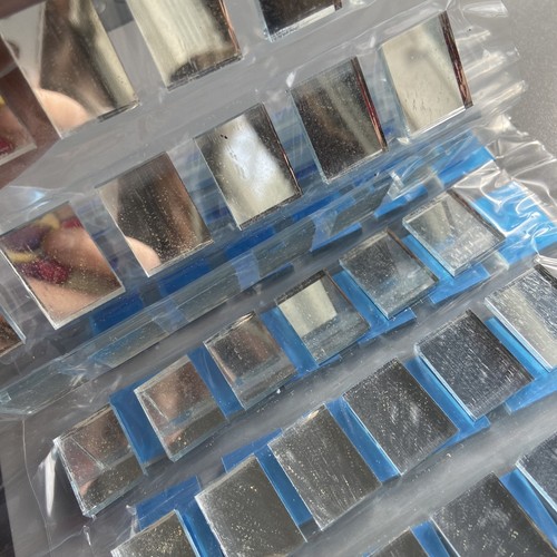 10pcs Stück 20x15x3mm First Reflecting Surface Reflector Front Surface Mirror - Bild 10 von 12