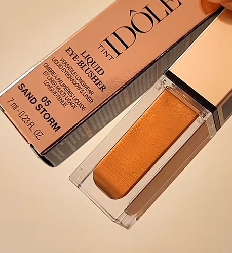 Lancôme Idôle Tint Long Wear Liquid Eyeshadow & Eyeliner Pick 1 New In Box - Picture 8 of 11