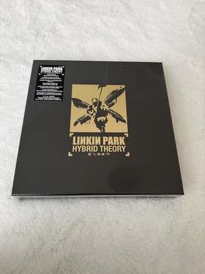 Linkin Park Hybrid Theory 20th Anniversary Edition Sealed NEU OVP
