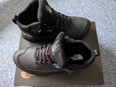 The North Face STORM  Schnürstiefelette  black Herren Gr. 44