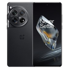 OnePlus 12 Smartphone - 512GB - Unlocked - Silky Black - Very Good Condition