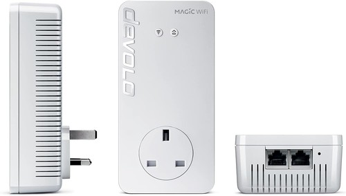 devolo Magic 1-1200 Wi-Fi 5 Add-On Powerline Adapter, Mesh Wi-Fi, (Up To 1200 Mb - 第 8/8 張圖片