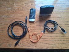 Resound / Jabra Unite TV Streamer 2 (SAS-3). With remote control