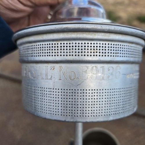 Vintage Landers Frary & Clark Silver-plate Coffee Percolator Year 1914 E9136 Urn - Picture 10 of 23