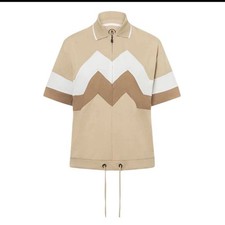 Bogner Anabel Golf Pullover Desert Sand T-shirt Women Size M 180