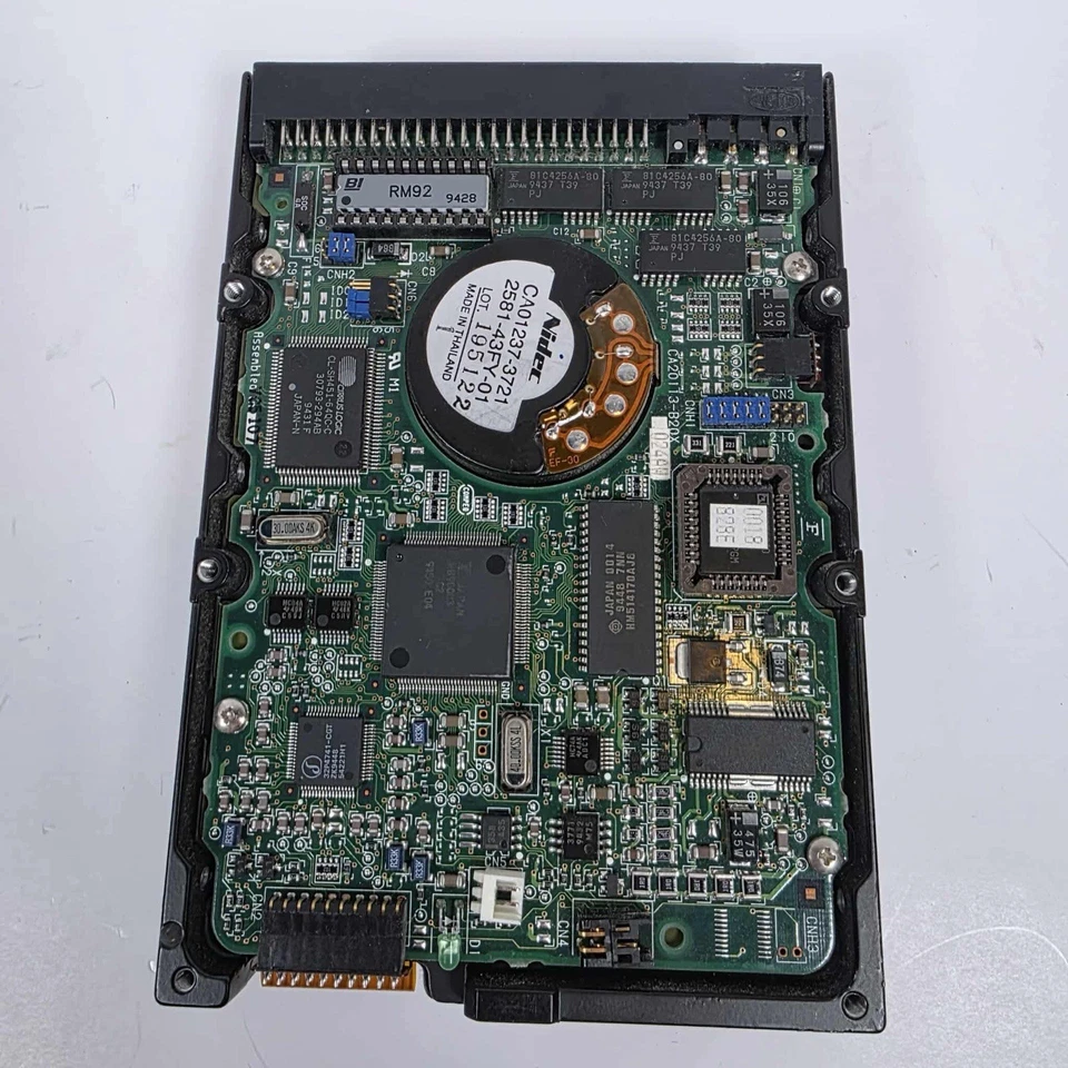 Fujitsu M2684SAU  3.5" 540MB 50 Pin 4500RPM SCSI  HDD - Image 4 of 4