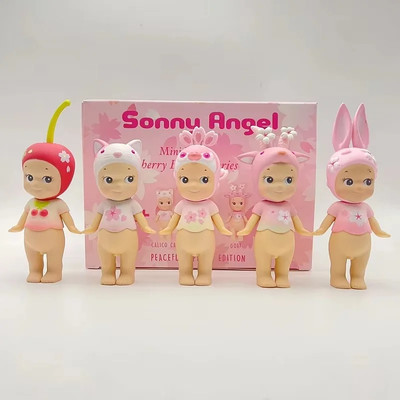 Sonny Angel Cherry Blossom Spring Series Blind Box :- Toy Gift