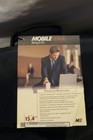 MOBILE EDGE BRING IT ON - MEBCP3 17"x13"x5" BRIEFCASE - LAPTOP BAG - Navy/Black — photo 7