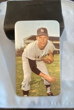 1971 Topps Super - Mel Stottlemyre #10. 6027