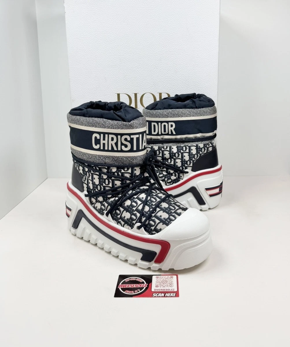 Fits Size (8-9) Christian Dior Alps Snow Boots❄️ NEW/RETAIL $1.5K! Dior Ankle Boots for Men for Sale | Shop New & Used Men main image 3