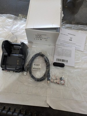 Datalogic Falcon X3+ dock SINGLE SLOT, FALCONX3+W/USB TYPE-B- 94A150089