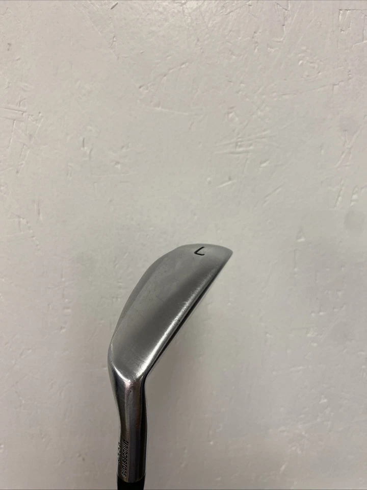 Bridgestone JGR Hybrid Forged Single 7 Iron Golf Club Right Steel Reg NS Pro - Image 2 of 4