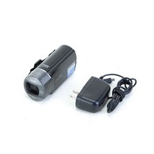 Samsung HMX-Q10 Ultra Compact HD Camcorder - Black SKU 2016141