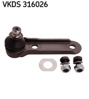 Skf Trag-/FüHrungsgelenk Vkds 316026 FüR Renault