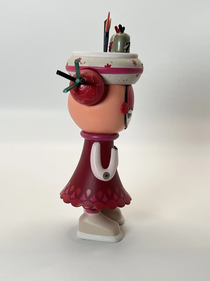 Julie West Bumble and Tweet - Tweet Candy Edition Strangeco - Juguete de vinilo con caja Foto 4 de 4