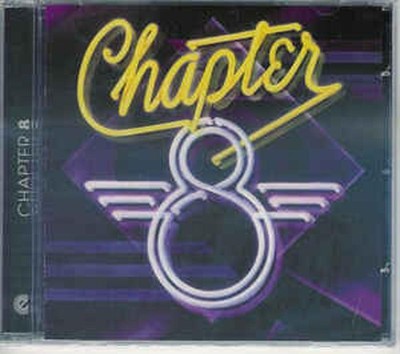 Chapter 8 - same feat. Anita Baker CD NEU OVP