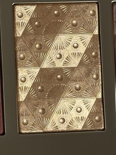 Bobbi Brown Luxe Cheek & Highlight Palette New Golden Glow - Picture 15 of 16