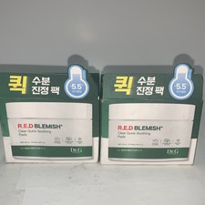 Dr.G Red Blemish Clear Soothing Cream 70ml US...