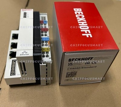 1PCS CX 8090 CX8090 PLC Module NEW  Beckhoff