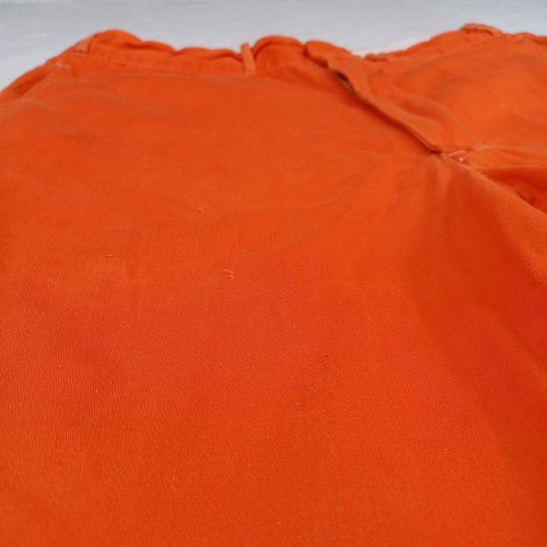 Levis Vintage Hose Orange Weiß Etikett Großbuchstaben - Bild 6 von 20