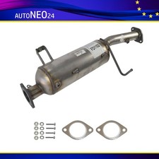 Dieselpartikelfilter Euro 5 Mitsubishi Pajero 4, 3.2 DI-D/ 3.2 DI-D 4WD ab. 2006