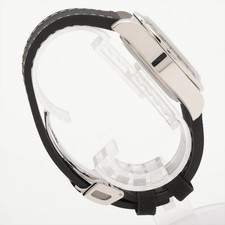 Tudor Black bay pros 79470 SS SS & Rubber AT white dial 3