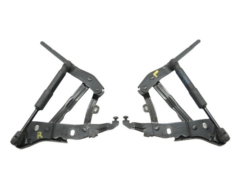 Audi R8 Spyder 2017-2023 Rear Left, right Trunk panels Pair P/N 4S7827301 Photo - $166
