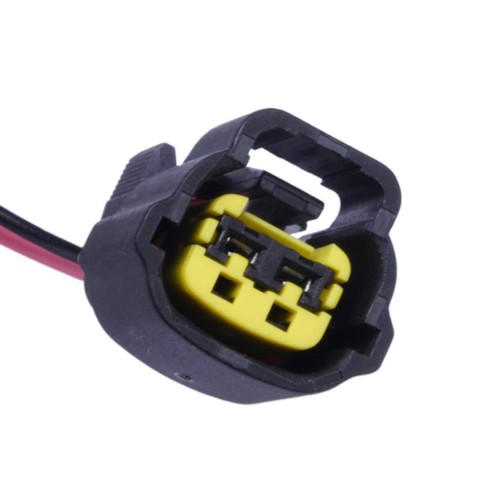 Fit For Nissan Infiniti Mercury Coolant Temperature Sensor Connector Pigtail A6 - Picture 5 of 5