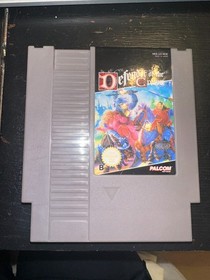 Nintendo NES &ndash; Defender of the Crown (PAL-B) 