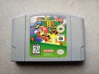 Super Mario 64 Authentic OEM 1996 Nintendo N64