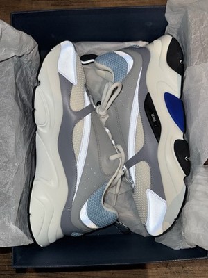 Dior B22 White Blue Mens US12/EU45 (2021)