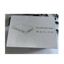 ZYX Smart CarPlay Interface Module w/ LVDS In...