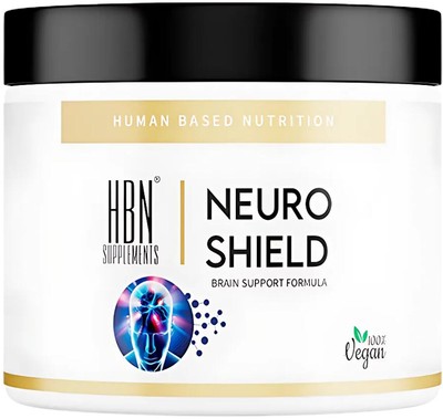 HBN Supplements Neuro Shield, 90 Kapseln
