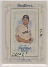 2013 Topps Allen & Ginter's Framed Silk Mini 6/10 Mark Buehrle 0t2