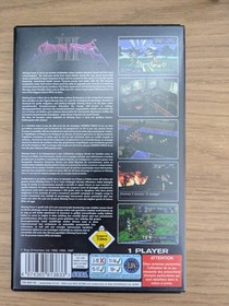 Shining Force 3 III (SEGA Saturn, 1997) Manual not included